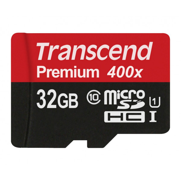 Transcend TS32GUSDU1PE UHS-I Premium Micro SDHC 32GB Class 10 Speicherkarte (400x) [Amazon frustfreie Verpackung]-34